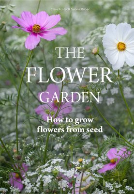 Flower Garden: How to Grow Flowers from Seed F001524 фото