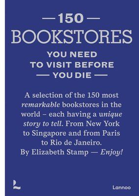 150 Bookstores You Need to Visit Before You Die F010840 фото