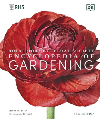 RHS Encyclopedia of Gardening New Edition F010725 фото