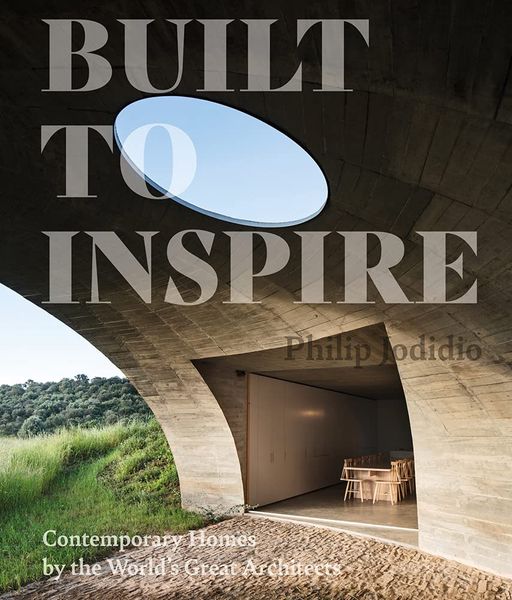 Built to Inspire: Contemporary Homes by the World’s Great Architects F001405 фото
