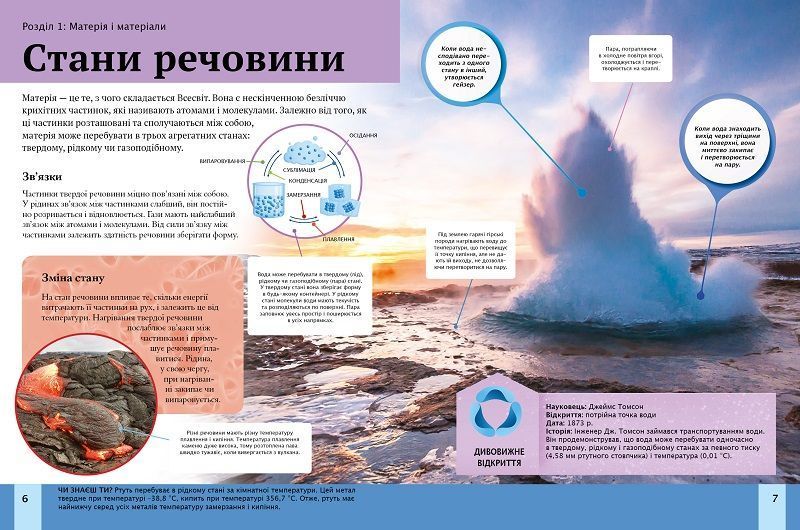 Дитяча енциклопедія науки F004930 фото