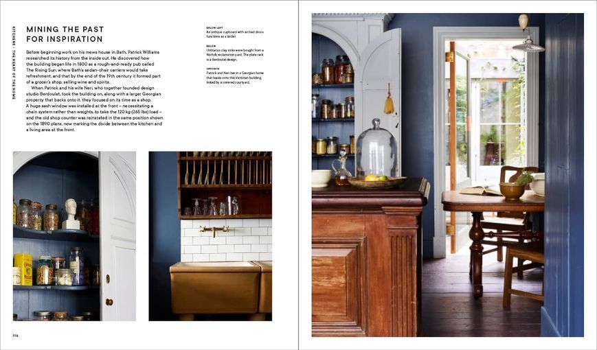 Victorian Modern. A Design Bible for the Victorian Home F010443 фото