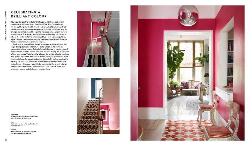 Victorian Modern. A Design Bible for the Victorian Home F010443 фото