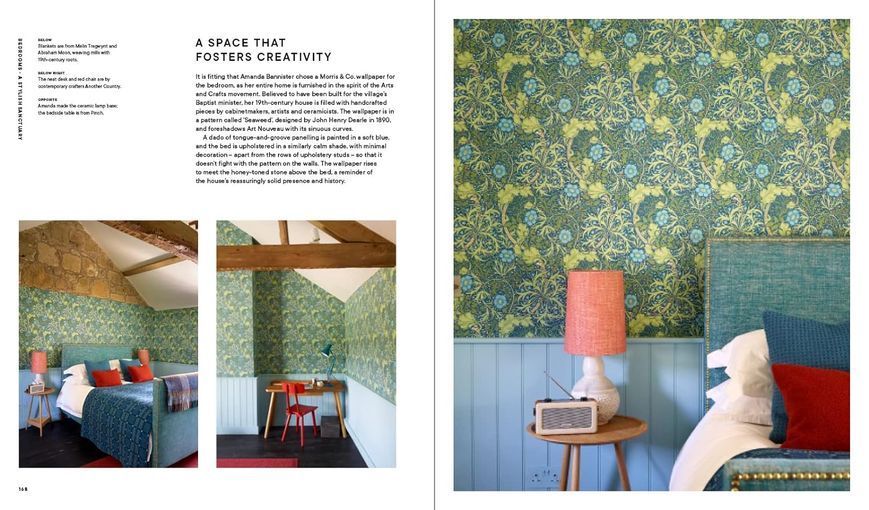 Victorian Modern. A Design Bible for the Victorian Home F010443 фото