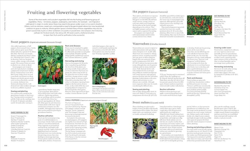 RHS Encyclopedia of Gardening New Edition F010725 фото