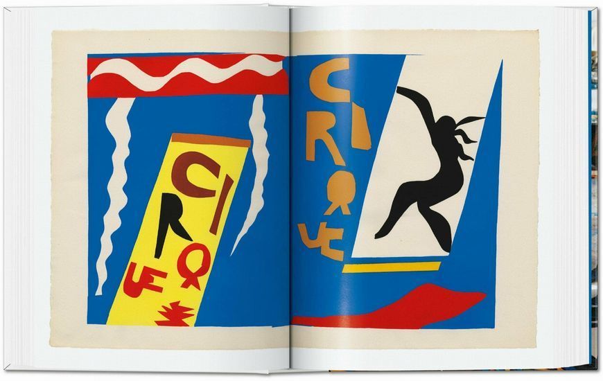 Matisse. Cut-outs F008298 фото