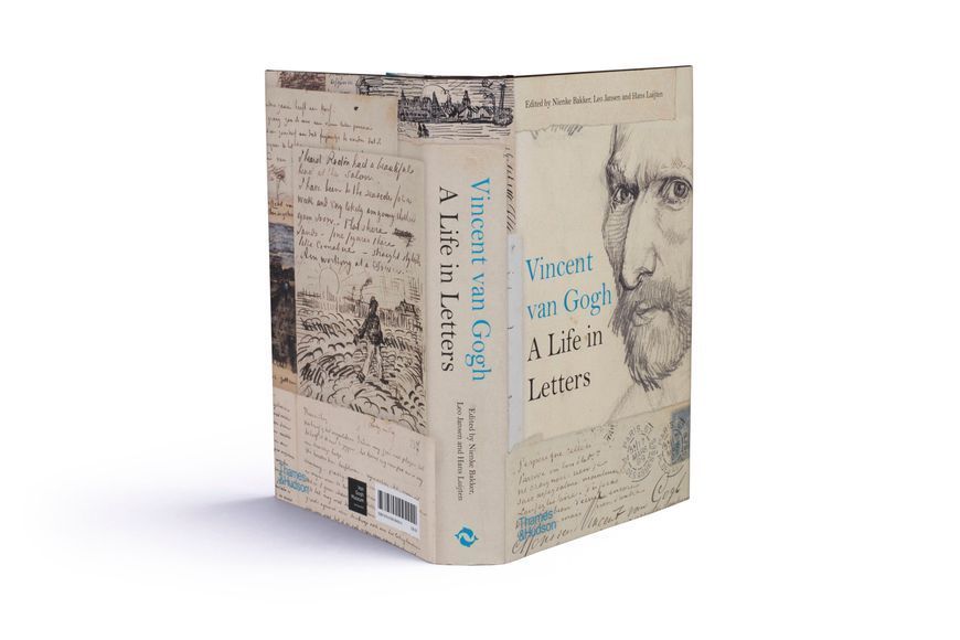Van Gogh: A Life in Letters F001265 фото