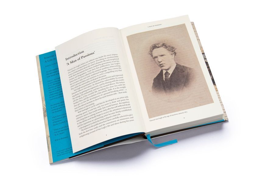 Van Gogh: A Life in Letters F001265 фото