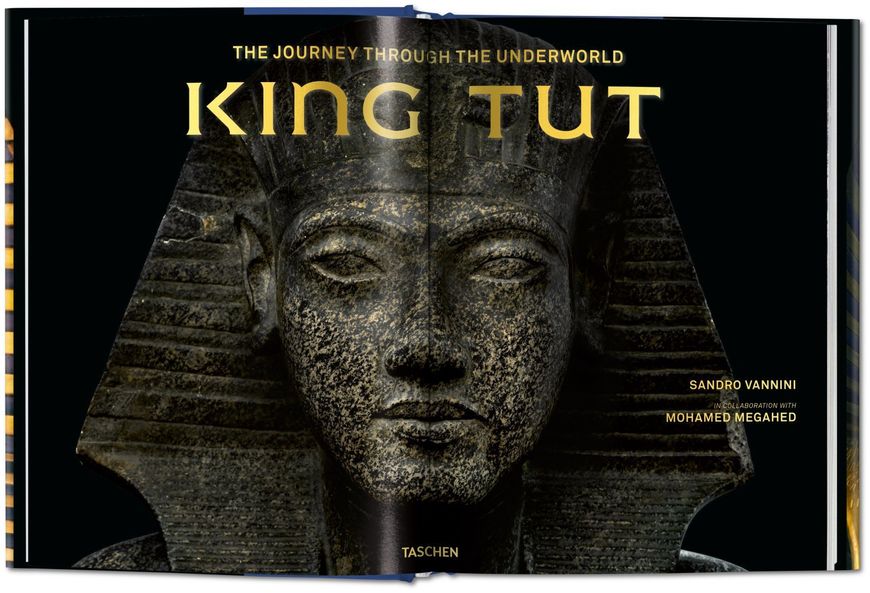 King Tut. The Journey through the Underworld F000117 фото