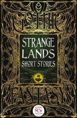 Strange Lands Short Stories F009273 фото