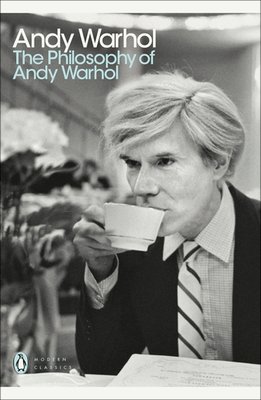 The Philosophy of Andy Warhol F010091 фото