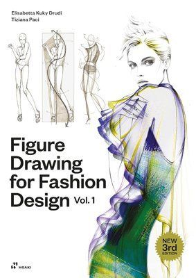Figure Drawing for Fashion Design. Vol. 1 F013023 фото
