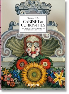 Massimo Listri. Cabinet of Curiosities. 40th Ed. F005778 фото