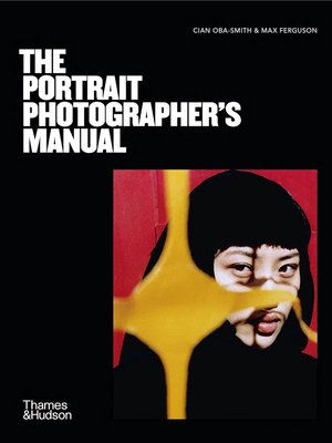 The Portrait Photographer's Manual F010442 фото