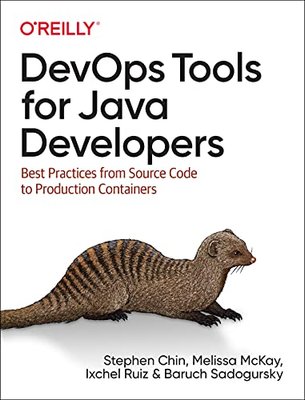 DevOps Tools for Java Developers: Best Practices from Source Code to Production Containers F003211 фото