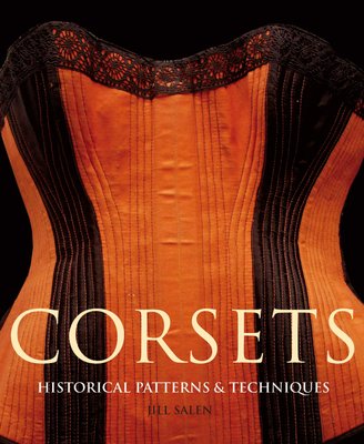 Corsets. Historic Patterns and Techniques F010377 фото