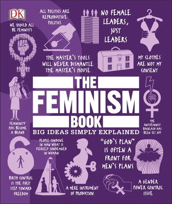 The Feminism Book F009976 фото