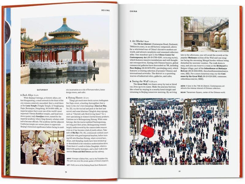 The New York Times 36 Hours. World. 150 Cities from Abu Dhabi to Zurich F009128 фото