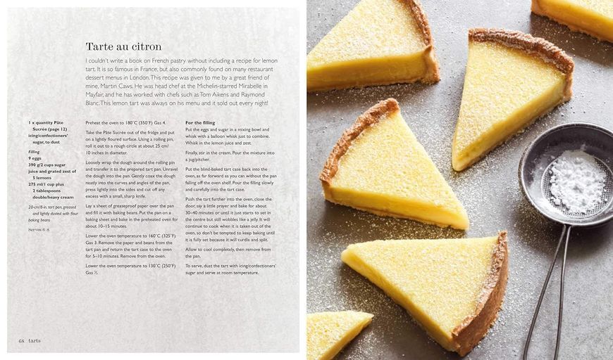 Patisserie at Home. Step-by-Step Recipes to Help You Master the Art of French Pastry F009688 фото