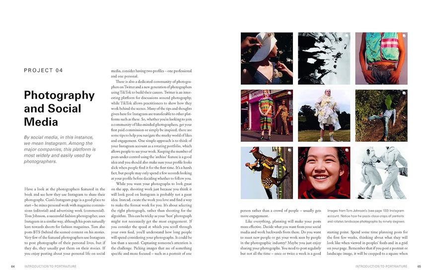 The Portrait Photographer's Manual F010442 фото