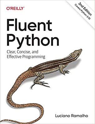 Fluent Python: Clear, Concise, and Effective Programming F002544 фото