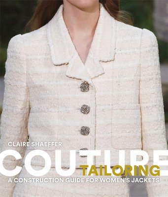 Couture Tailoring: A Construction Guide for Women's Jackets F001440 фото