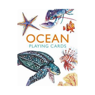 Ocean Playing Cards F001738 фото