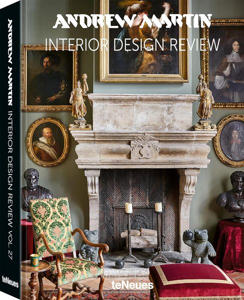 Andrew Martin Interior Design Review. Volume 27 F011455 фото