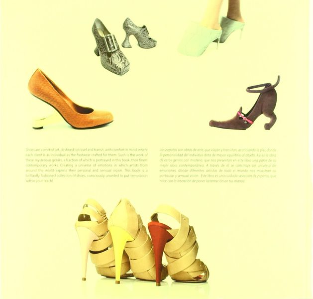 Shoes: Fashion & Desire F001830 фото