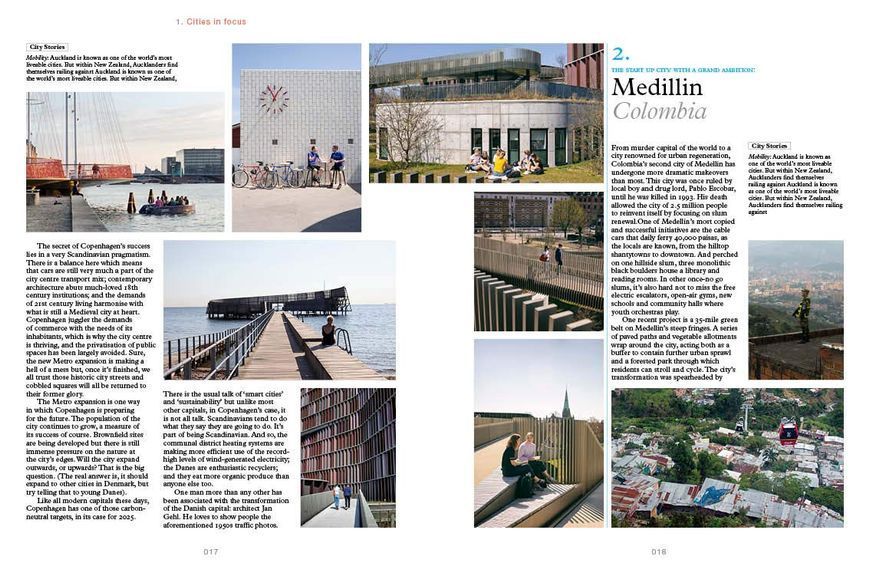 The Monocle Guide to Building Better Cities F001920 фото