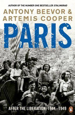 Paris After the Liberation. 1944 - 1949 F009686 фото