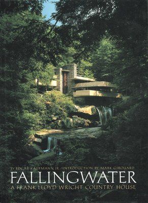 Fallingwater: A Frank Lloyd Wright Country House F013025 фото