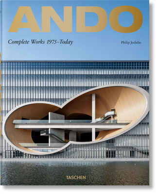 Ando. Complete Works 1975–Today. 2019 Edition F003121 фото