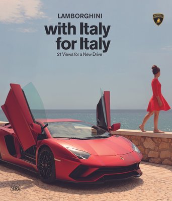 Lamborghini with Italy for Italy: 21 Views for a New Drive F001052 фото