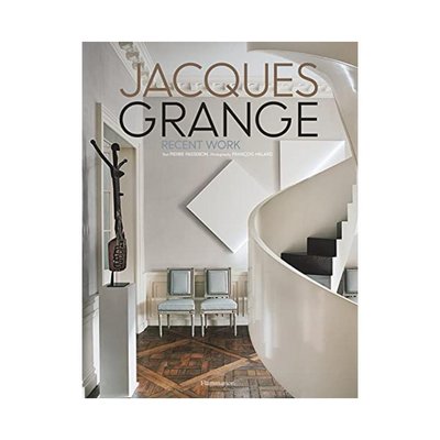 Jacques Grange. Recent Work F001040 фото