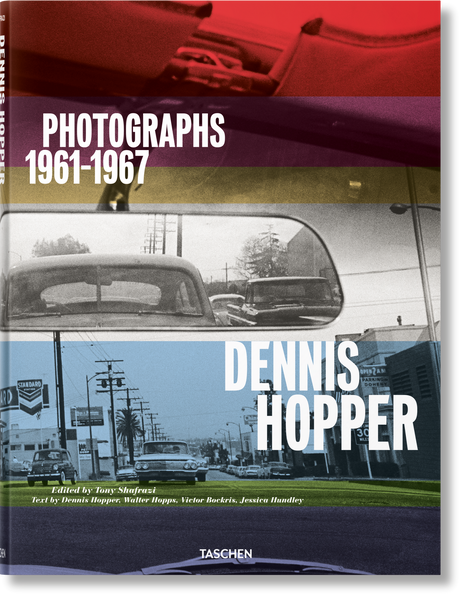 Dennis Hopper. Photographs 1961&ndash;1967 F000103 фото