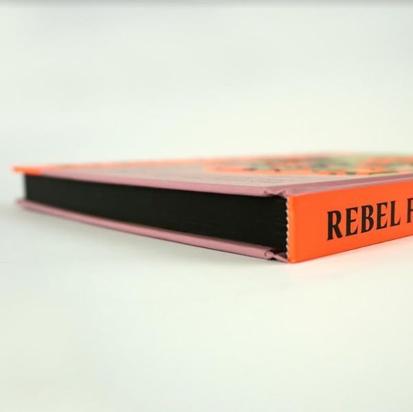 Rebel Folklore: Empowering Tales of Spirits, Witches and Other Misfits from Anansi to Baba Yaga F013524 фото