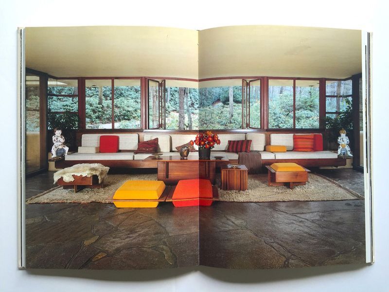 Fallingwater: A Frank Lloyd Wright Country House F013025 фото