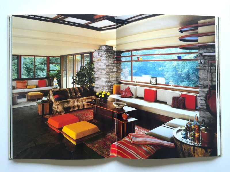 Fallingwater: A Frank Lloyd Wright Country House F013025 фото