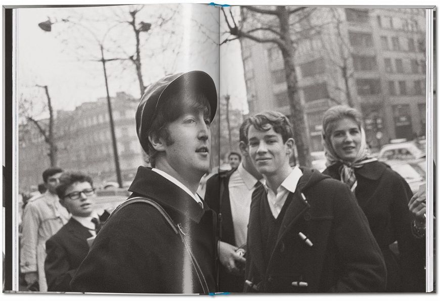 Harry Benson: The Beatles F013125 фото