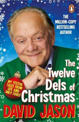 The Twelve Dels of Christmas: My Festive Tales from Life and Only Fools F011357 фото