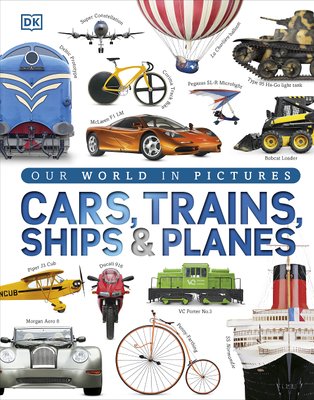 Cars, Trains, Ships & Planes F008980 фото
