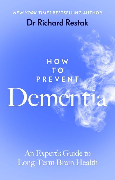 How to Prevent Dementia: An Expert's Guide to Long-Term Brain Health F013525 фото