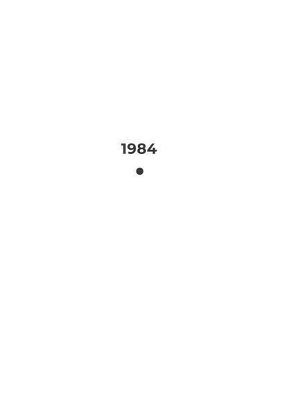 1984. Колгосп тварин. У злиднях Парижа і Лондона. Бірманські дні. Вшанування Каталонії F007497 фото