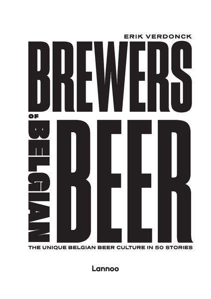 Brewers of Belgian Beer F013867 фото
