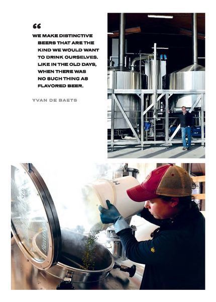 Brewers of Belgian Beer F013867 фото