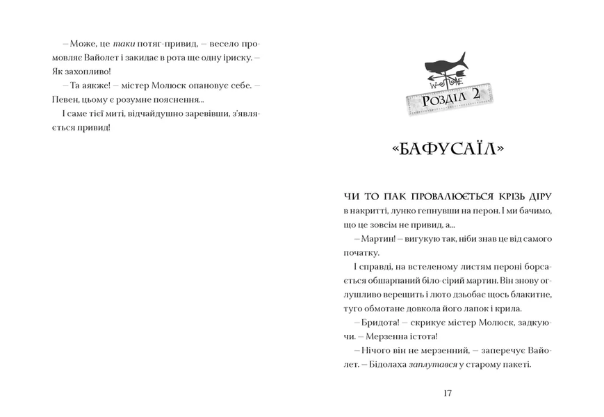 Фестерґрімм. Книга 4 F013819 фото