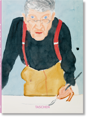 David Hockney. A Chronology. 40th Ed. F005739 фото