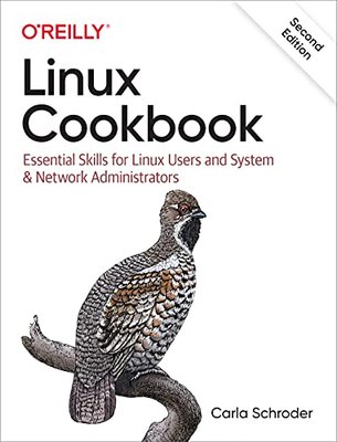 Linux Cookbook: Essential Skills for Linux Users and System & Network Administrators F003346 фото