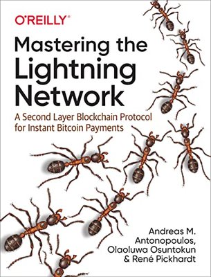 Mastering the Lightning Network: A Second Layer Blockchain Protocol for Instant Bitcoin Payments F003365 фото